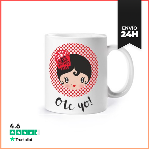 Taza Ole Yo LaTostadora - latostadora.com - Modalova
