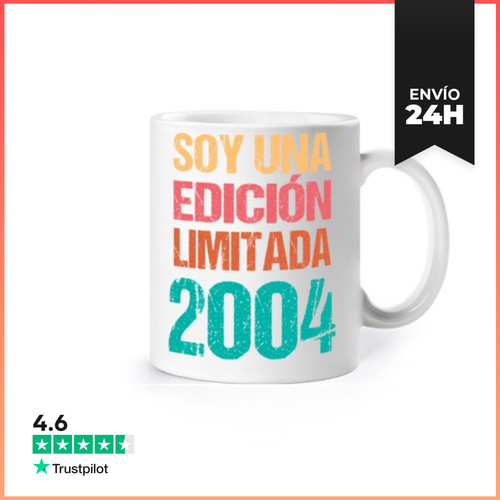 Taza Soy Una Edición Limitada 2004 LaTostadora - latostadora.com - Modalova