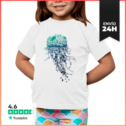 Camiseta Clásica Para Niños Guardar Coron LaTostadora - latostadora.com - Modalova