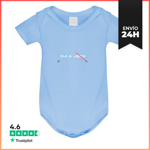 Body Bebé Jedi LaTostadora - latostadora.com - Modalova
