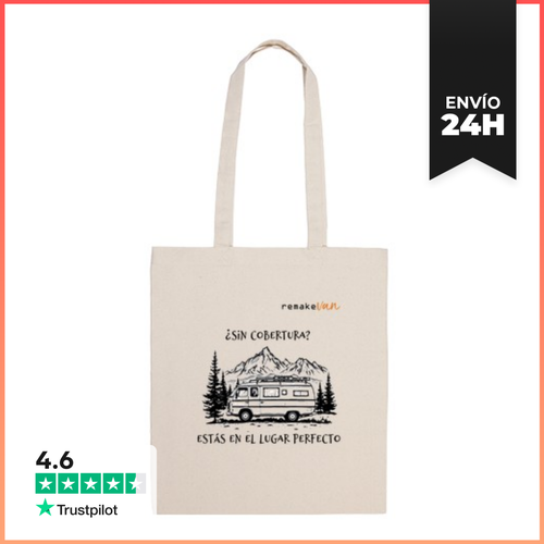 Bolsa De Tela Cobertura Bolsa LaTostadora - latostadora.com - Modalova