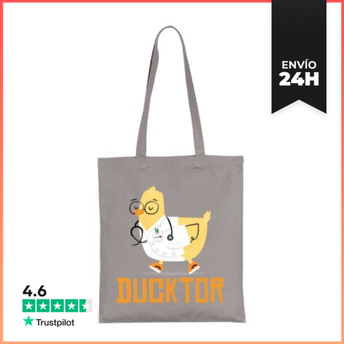 Bolsa De Tela Pato LaTostadora - latostadora.com - Modalova