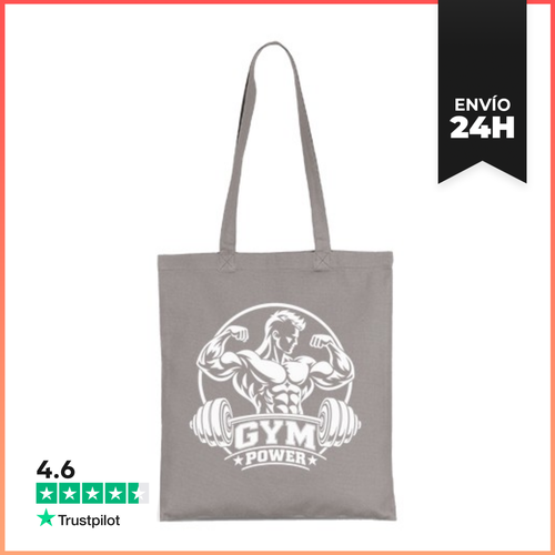 Bolsa De Tela Poder De Gimnasio LaTostadora - latostadora.com - Modalova