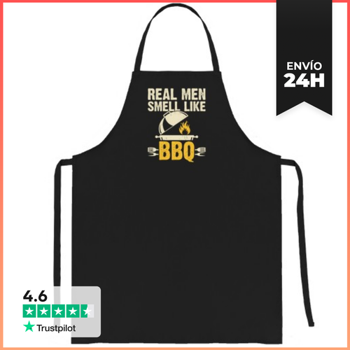 Delantal Barbacue King LaTostadora - latostadora.com - Modalova