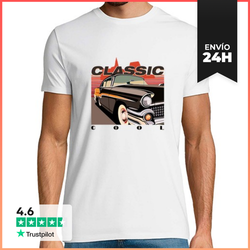 Camiseta Hombre Clásica Classic Cool LaTostadora - latostadora.com - Modalova