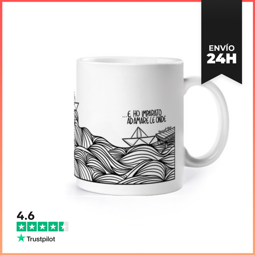 Taza Marea LaTostadora - latostadora.com - Modalova