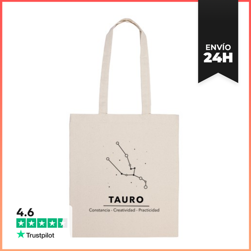 Bolsa De Tela Tauro LaTostadora - latostadora.com - Modalova