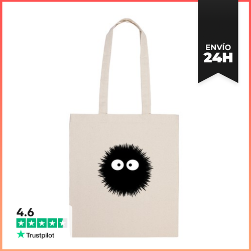 Bolsa De Tela Susuwatari2.0 LaTostadora - latostadora.com - Modalova