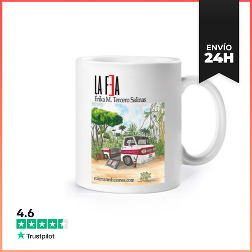 Taza La Fea LaTostadora - latostadora.com - Modalova