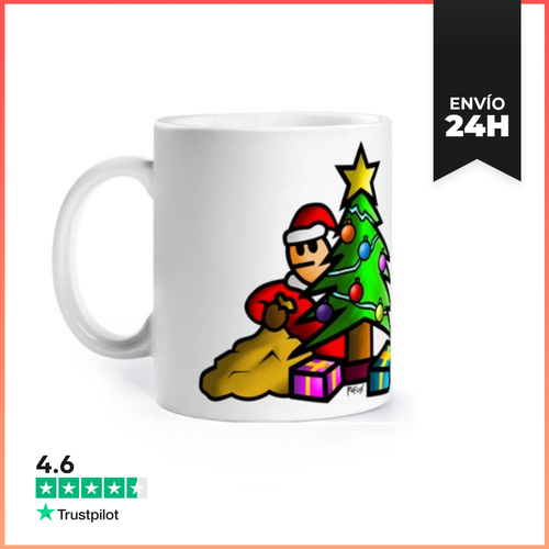 Taza Navidad LaTostadora - latostadora.com - Modalova