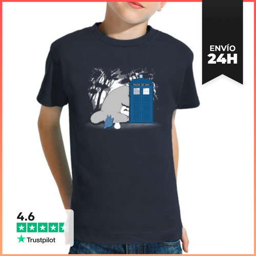 Camiseta Clásica Para Niños Espíritus Del Bosque Curiosos - latostadora.com - Modalova