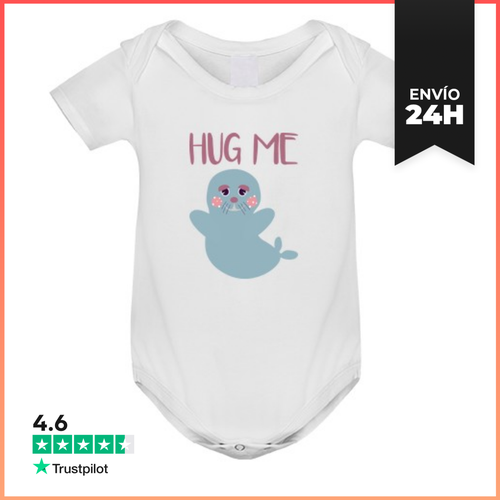 Body Bebé Hug Me LaTostadora - latostadora.com - Modalova