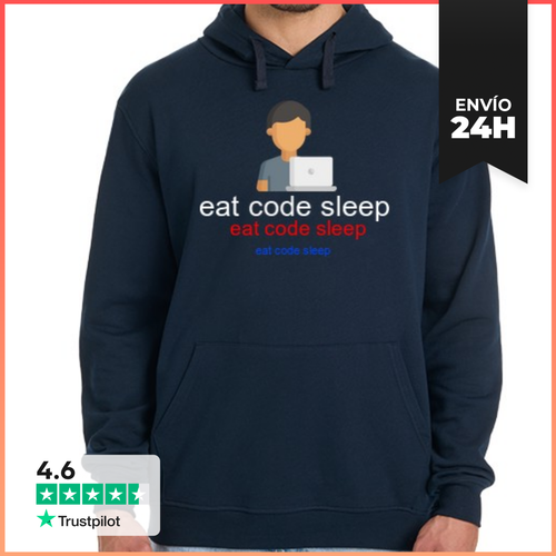 Sudadera Unisex Con Capucha Diseño Nº 1087073 LaTostadora - latostadora.com - Modalova