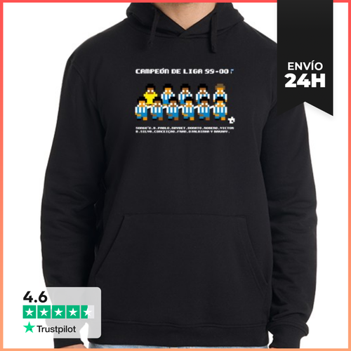 Sudadera Unisex Con Capucha SuperDepor LaTostadora - latostadora.com - Modalova
