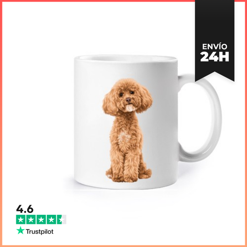 Taza Caniche LaTostadora - latostadora.com - Modalova