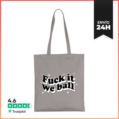 Bolsa De Tela Que Le Den Jugamos LaTostadora - latostadora.com - Modalova