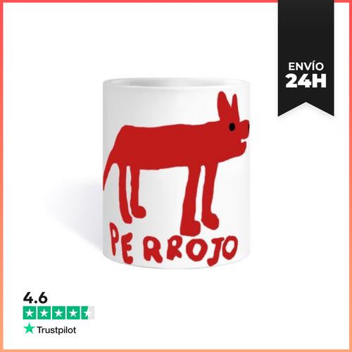 Taza Perrojo Taza LaTostadora - latostadora.com - Modalova