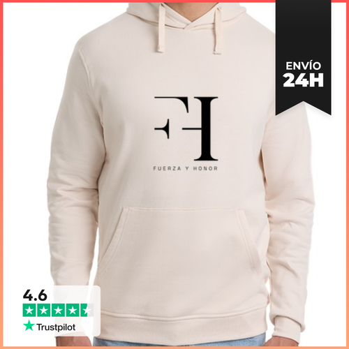 Sudadera Unisex Con Capucha Sudadera Hombre 2 Caras. Los - latostadora.com - Modalova