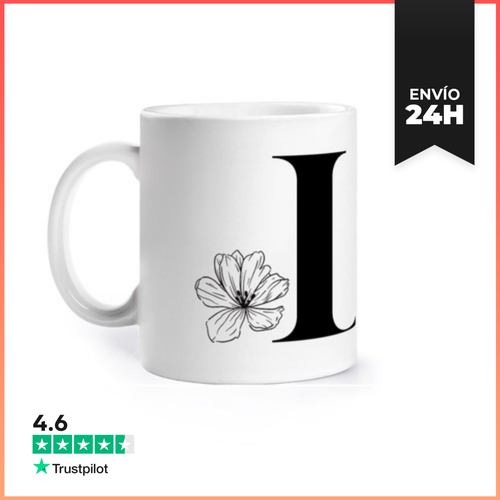 Taza L De Libre LaTostadora - latostadora.com - Modalova