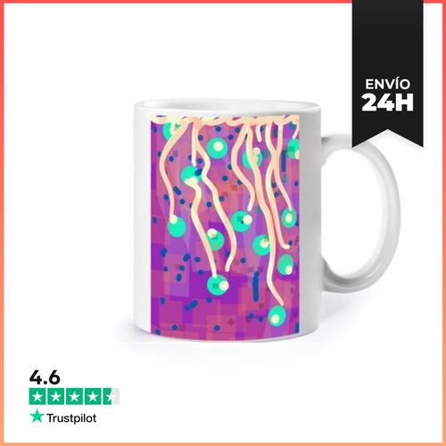 Taza Antenas ET LaTostadora - latostadora.com - Modalova