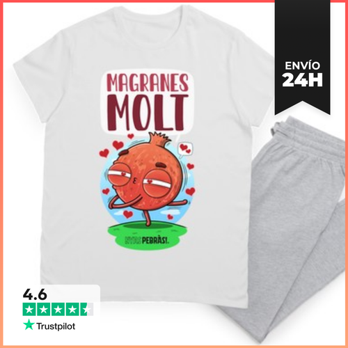 Pijama Magranes Molt LaTostadora - latostadora.com - Modalova