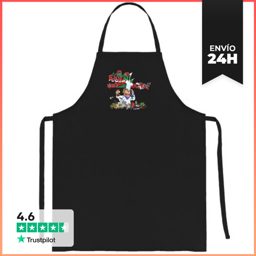 Delantal EUSKAL CHEF DELANTAL LaTostadora - latostadora.com - Modalova
