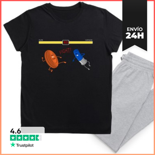 Pijama Combate A Muerte LaTostadora - latostadora.com - Modalova
