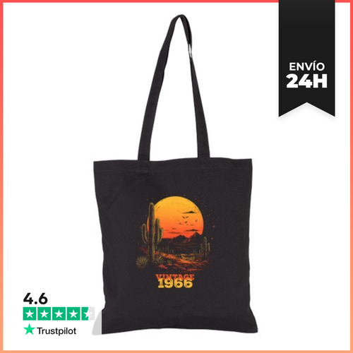 Bolsa De Tela Vintage 1966 LaTostadora - latostadora.com - Modalova