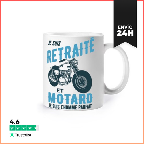 Taza Ciclista Y Jubilado LaTostadora - latostadora.com - Modalova