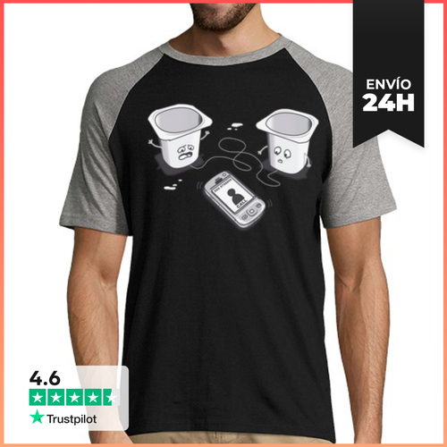 Camiseta Hombre, Estilo Béisbol Evolution LaTostadora - latostadora.com - Modalova