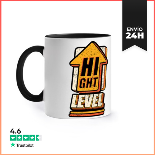 Taza De Colores Hight Level LaTostadora - latostadora.com - Modalova