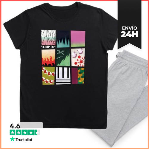 Pijama Pillars Minimal LaTostadora - latostadora.com - Modalova