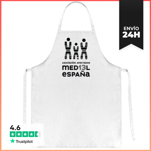 Delantal Diseño 4641868 LaTostadora - latostadora.com - Modalova