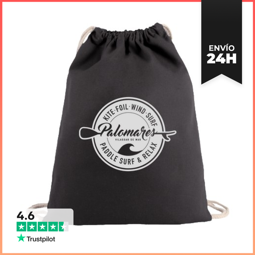 Mochila Saco Con Cuerdas Bossa LaTostadora - latostadora.com - Modalova