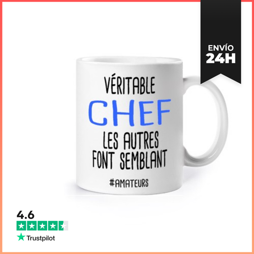 Taza El Verdadero Líder LaTostadora - latostadora.com - Modalova