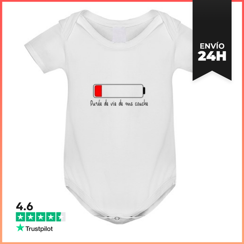 Body Bebé La Vida De Mi Cama LaTostadora - latostadora.com - Modalova