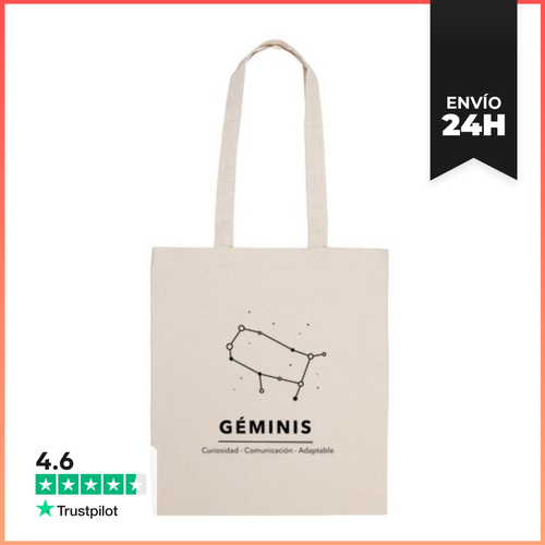 Bolsa De Tela Geminis LaTostadora - latostadora.com - Modalova
