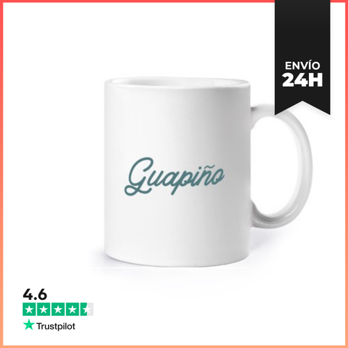 Taza Guapiño LaTostadora - latostadora.com - Modalova