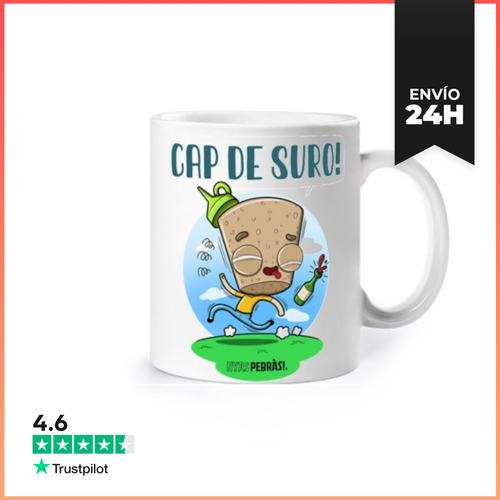 Taza Cap De Suro LaTostadora - latostadora.com - Modalova