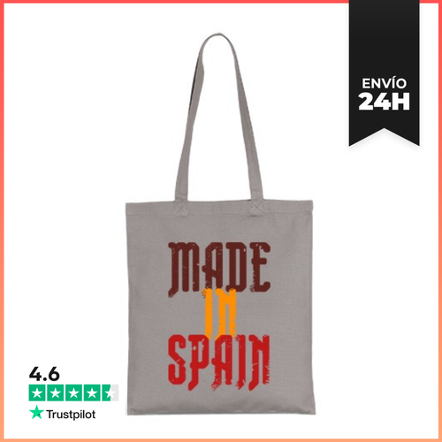 Bolsa De Tela Made In Spain LaTostadora - latostadora.com - Modalova