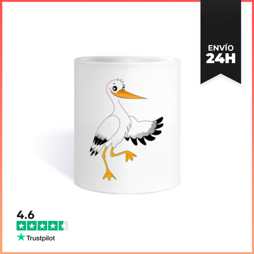 Taza Cigüeña LaTostadora - latostadora.com - Modalova