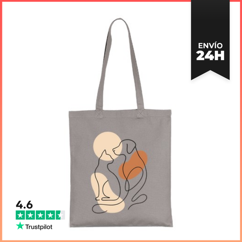 Bolsa De Tela AMIGOS LaTostadora - latostadora.com - Modalova