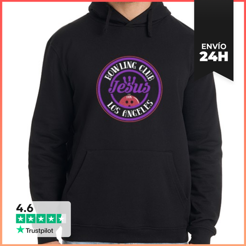 Sudadera Unisex Con Capucha Diseño 4447880 LaTostadora - latostadora.com - Modalova