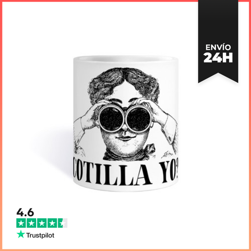 Taza Cotilla Yo LaTostadora - latostadora.com - Modalova