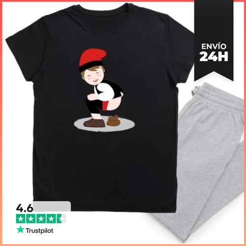 Pijama Caganer LaTostadora - latostadora.com - Modalova
