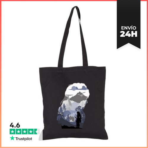 Bolsa De Tela Horiz LaTostadora - latostadora.com - Modalova