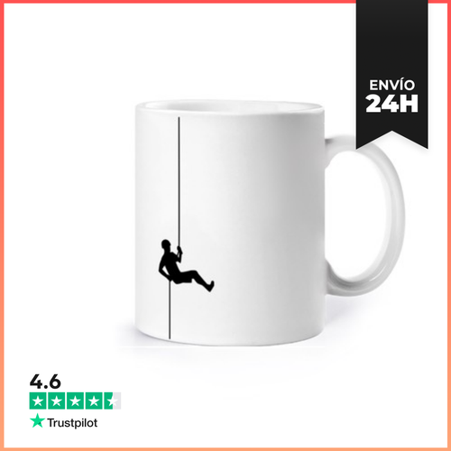 Taza Escalada Rappel LaTostadora - latostadora.com - Modalova