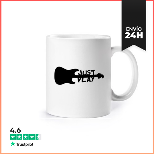 Taza Simplemente Jugar LaTostadora - latostadora.com - Modalova