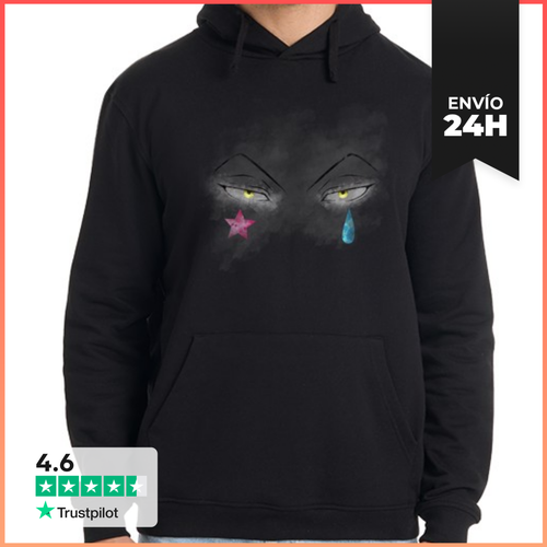 Sudadera Unisex Con Capucha Hunter Clown LaTostadora - latostadora.com - Modalova