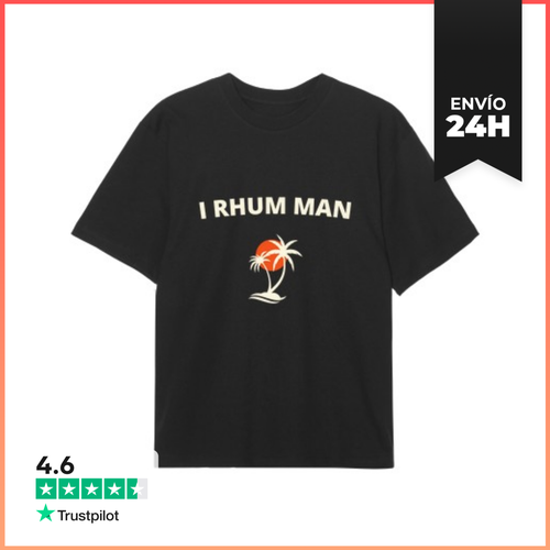 Camiseta Oversize Yo Ron Hombre LaTostadora - latostadora.com - Modalova